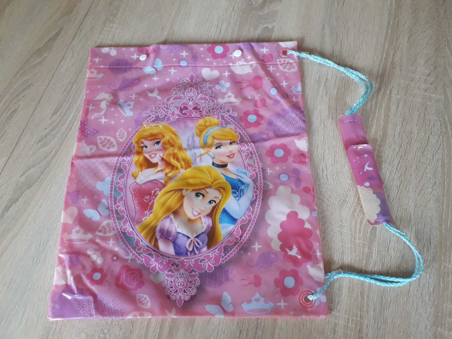 Torebki Księżniczki Disney