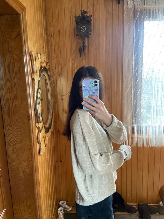 Кофта тонкої в*язки