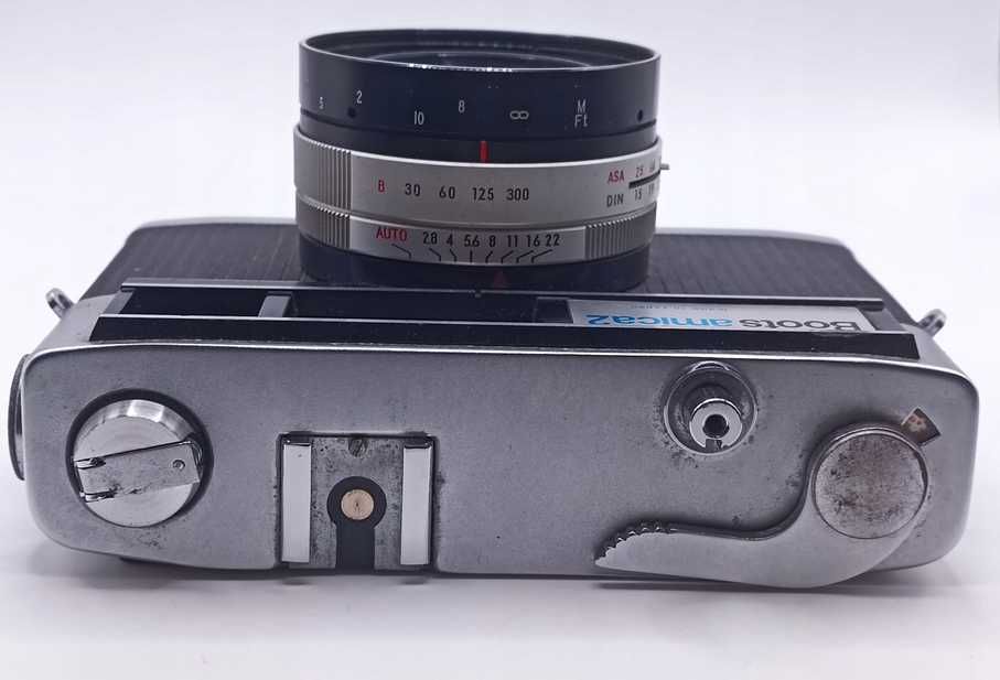 Aparat Fotograficzny Boots Aamica 2 Obiektyw Tosicor 65/01/25S