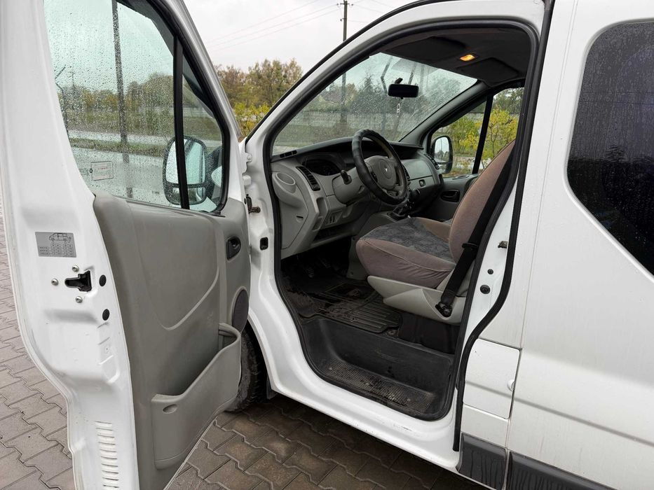 Renault Trafic 2.0 2008 р