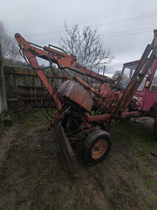Продам грейферний погрущик