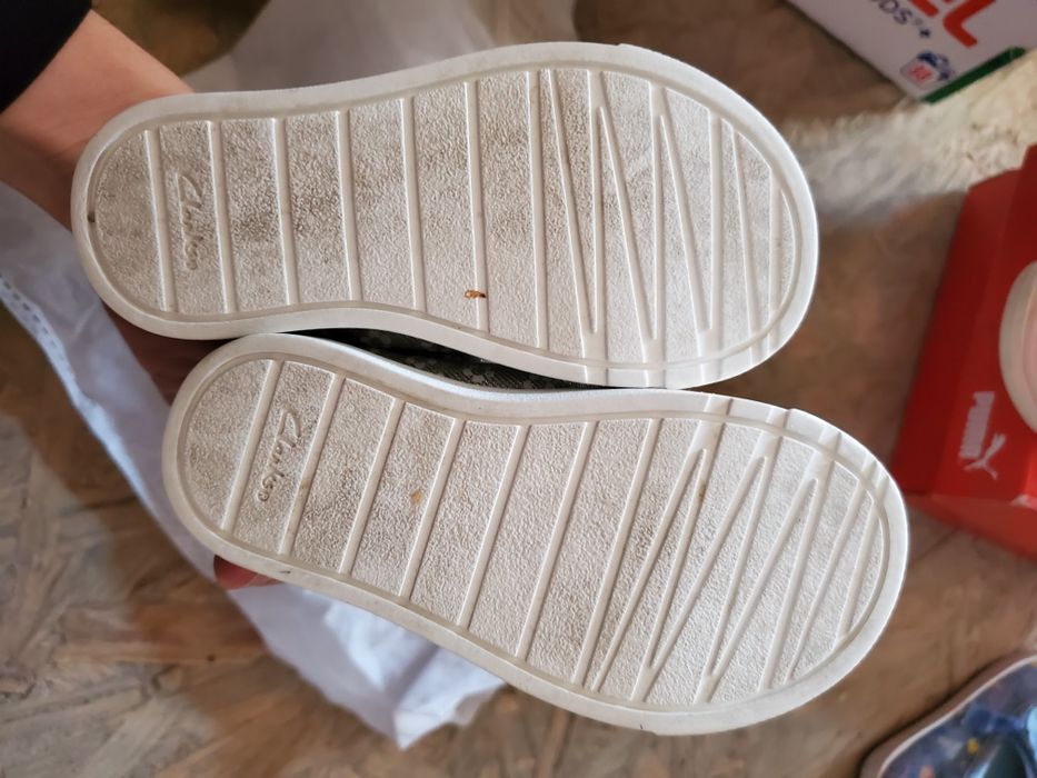 Кеди, кєди Clark's 20р