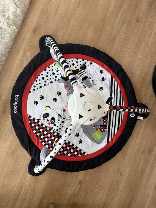 Mata edukacyjna grajaca.