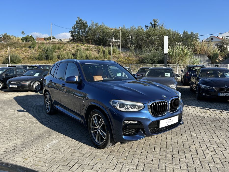 BMW X3 20d Aut Pack M -1 dono — photo 3
