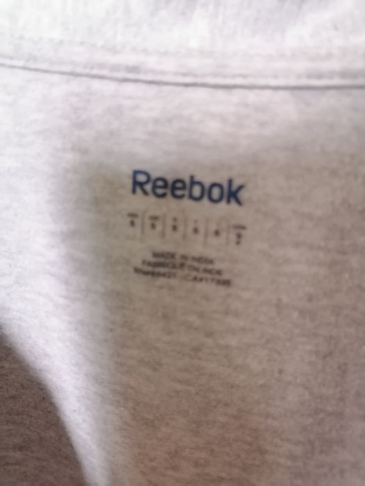 Koszulka Polo Reebok.