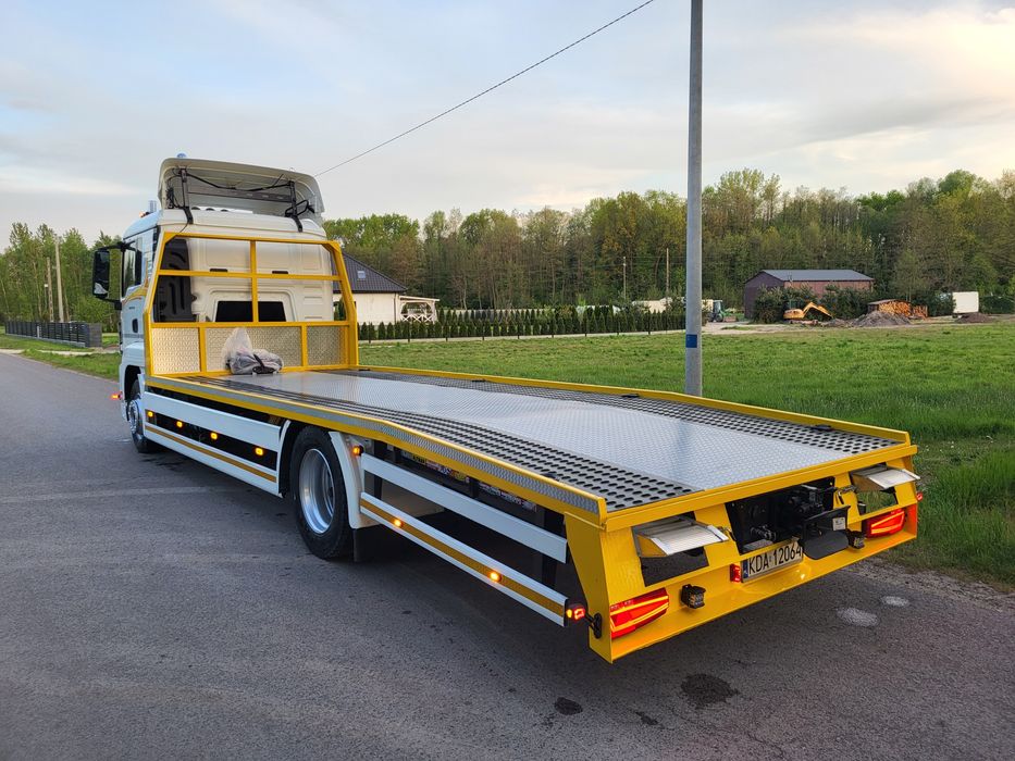 Man TGS 18.320 Pomoc Drogowa Laweta