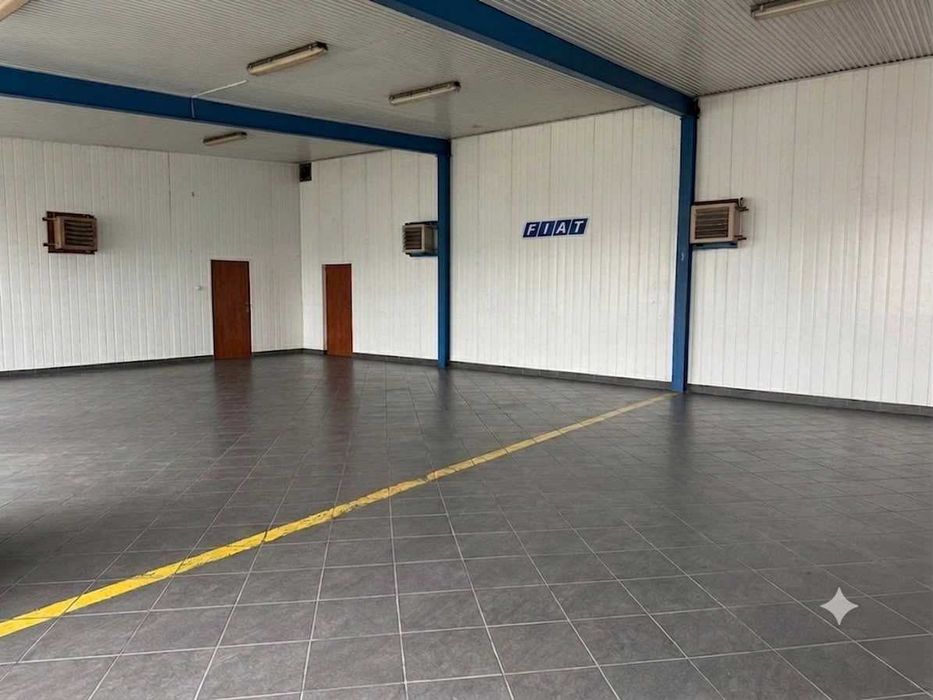 Wynajem Hali magazynowej