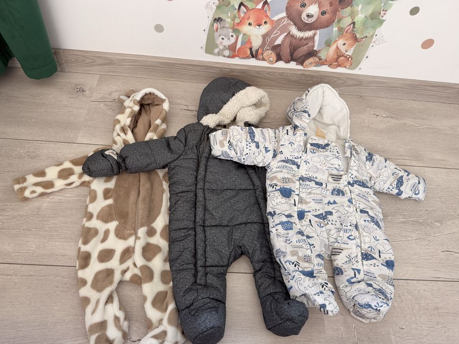 Mega paka ciuchow 56-62