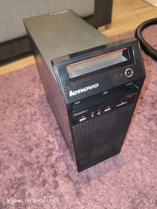 Lenovo ThinkCentre Edge 92 i5-3470/8GB/DVD-RW