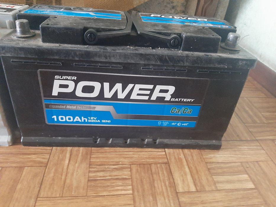 Продам Аккумулятор  100Ам