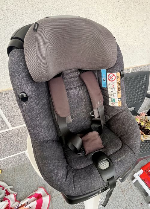 Cadeira Bébé - Bebe Confort Axissfix 360 Isofix