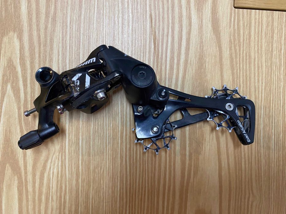 Sram Apex HRD 11s