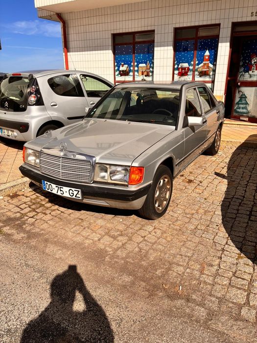Mercedes 190 Diesel