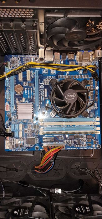 Komputer stacjonarny