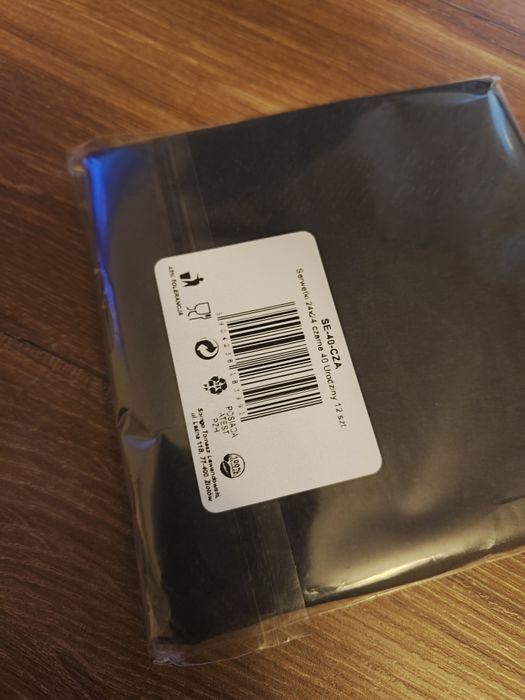 Dekoracje na 40 urodziny