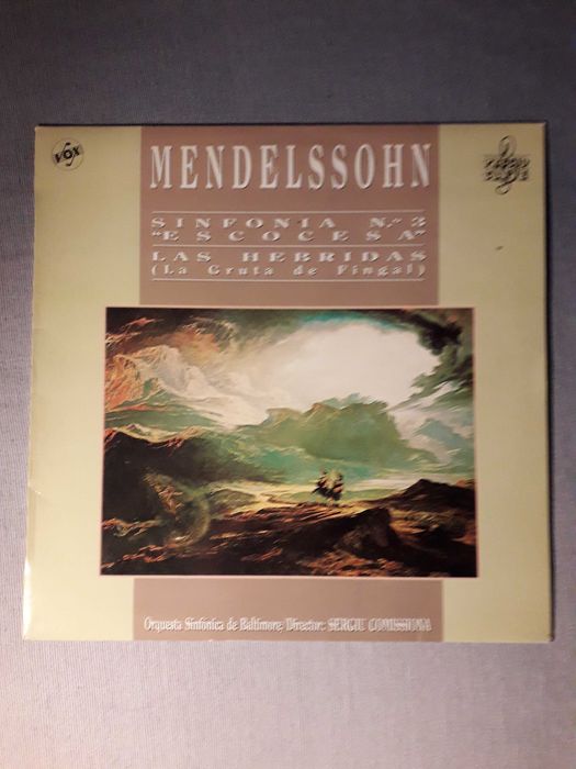 Vendo discos de vinil (LP)