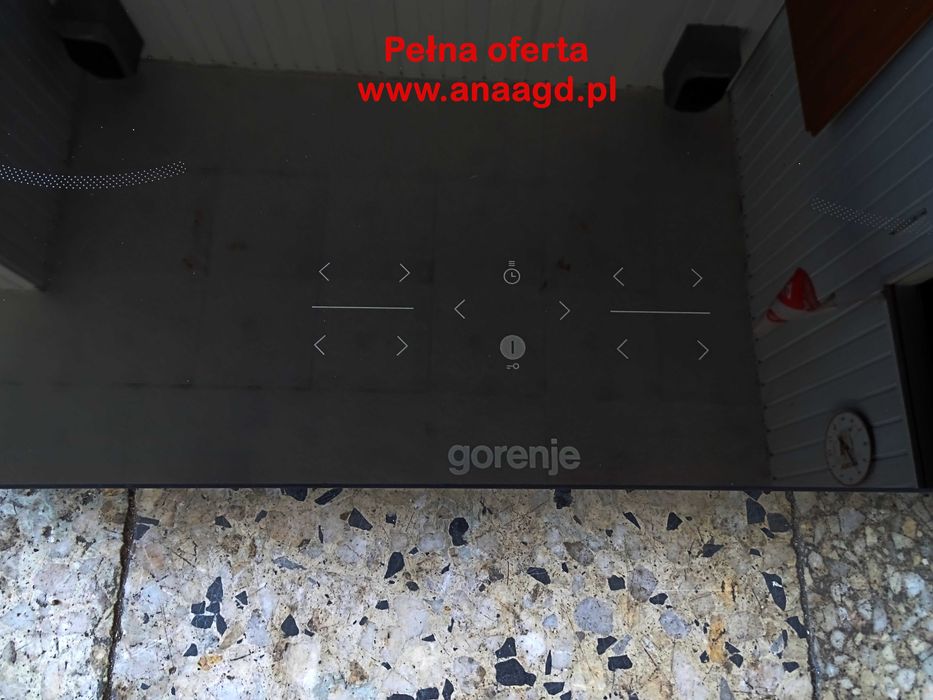 Powystawowa Płyta indukcyjna GORENJE G 400 ! Duży Wybór Sprzętu AGD