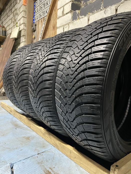 FALKEN EuroWinter hs01. 215 45 R16 Комплект