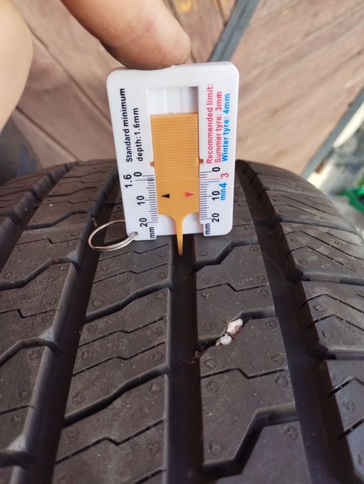 Opony Goodyear Wrangler Territory HT 255/65/18 m+s