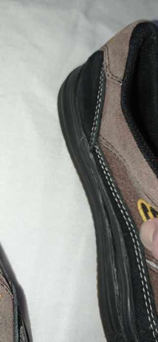 Кеди шкіряні, замшеві