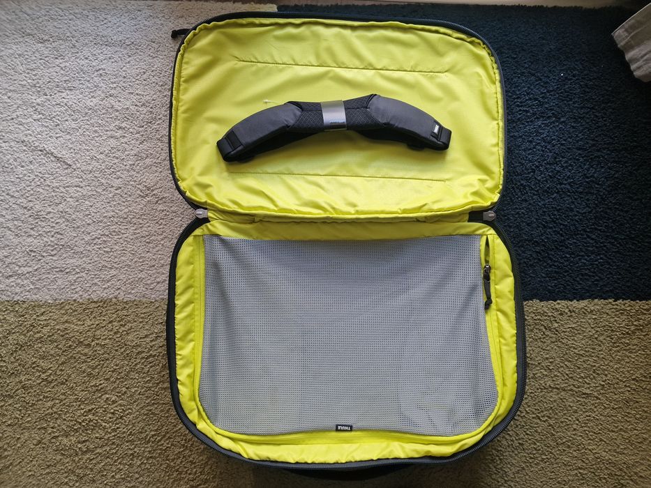 Mochila de viagem da Thule de 40l