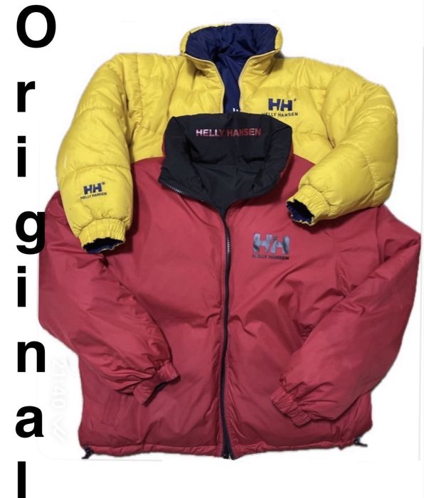 Куртка Helly Hansen Пуховик