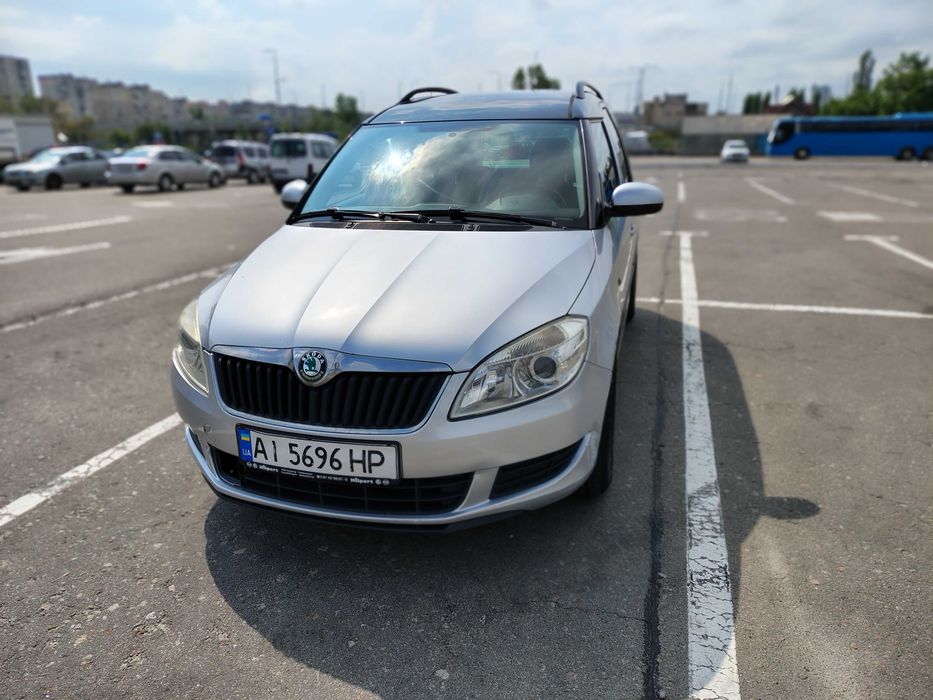 Skoda Roomster 2011 VIN TMBNL65J5B7008848 фото оголошення 2 з 24