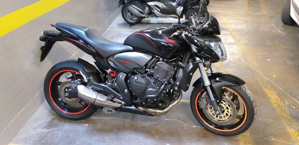 Honda Hornet 600