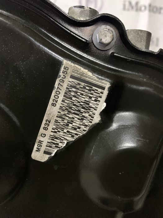 Двигатель Мотор 2.0 Трафик Виваро Лагуна Сценик Trafic Laguna Scenic