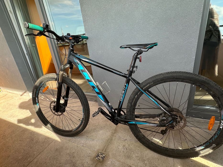 MTB Gravity LTD 990 29”
