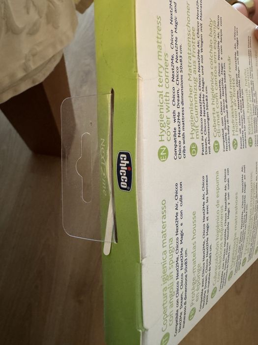 Proteçao colchão next2me