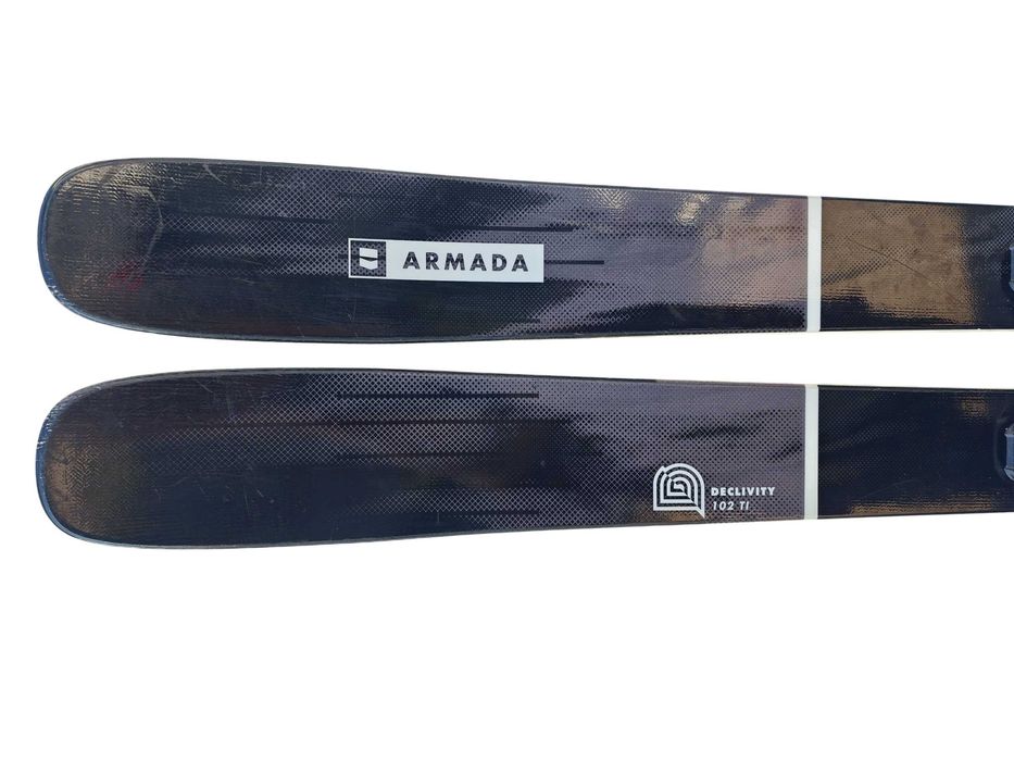 Freeride All Mountain ARMADA DECLIVITY 102 Ti 180cm sezon 2023