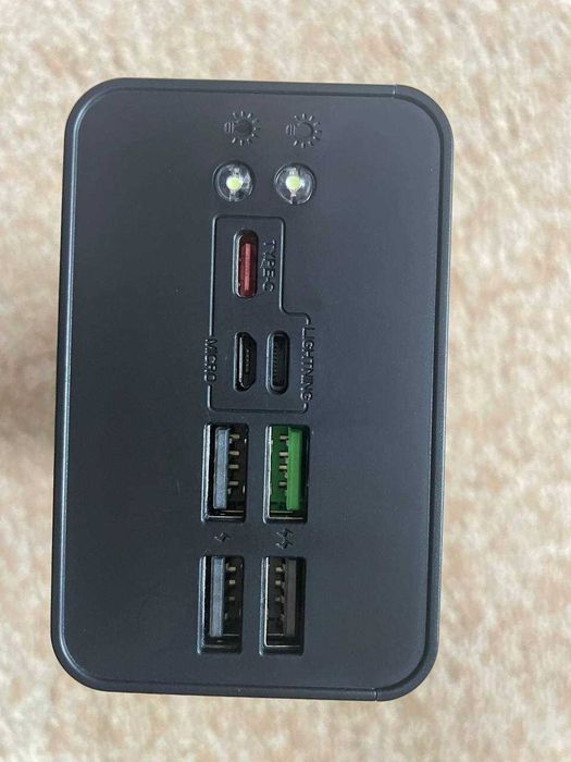 Павербанк 50000 mah