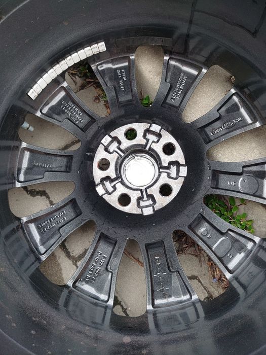 Koła 19 cali LR RR Evoque 5x108