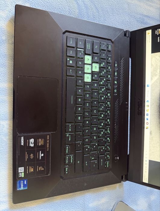 asus tuf dash f15