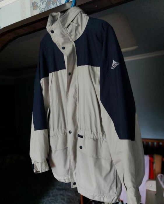 Куртка деми  vaude XL