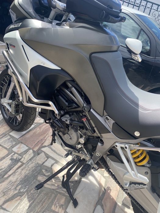Ducati Multistrada Enduro 1200