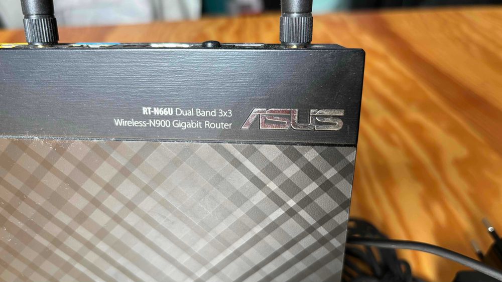 Router ASUS RT-N66U