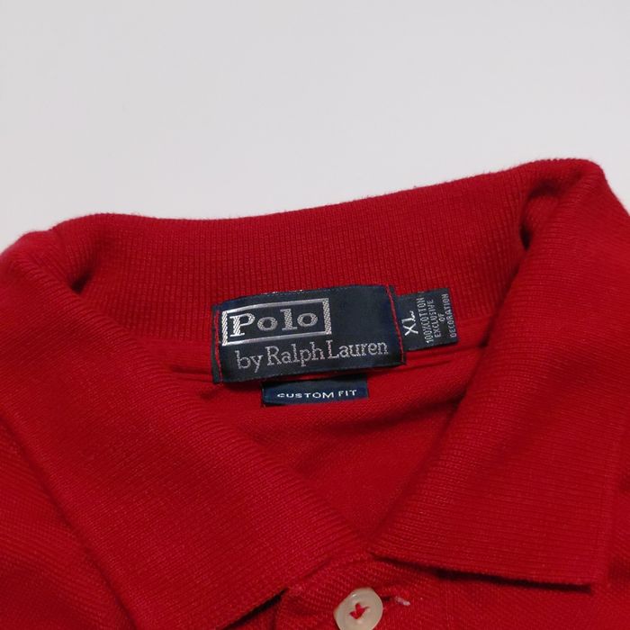 Поло Polo Ralph Lauren | Поло ральф лорен big logo