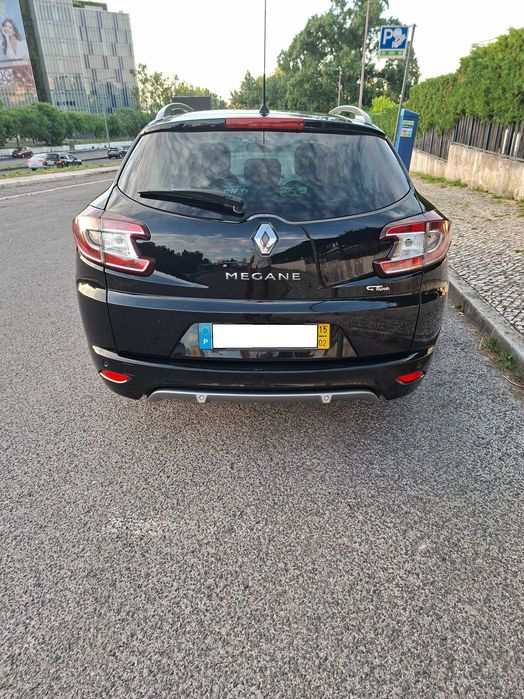 Megane Sport Tourer 1.5 dCi GT Line (Automática)