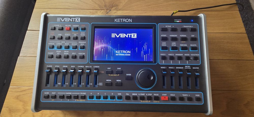 Ketron Event X nowy tanio
