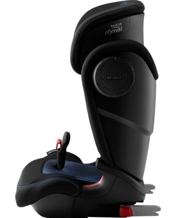 Автокресло Britax-Romer Kidfix III S Cool Flow - Blue
