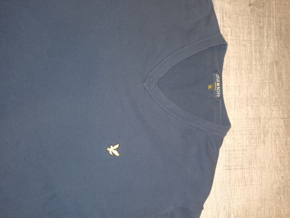 Sweter lyle & scott