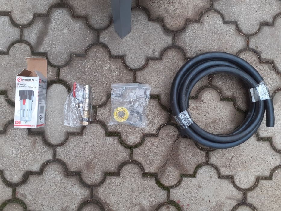 Піскоструй, пескоструй на колесах