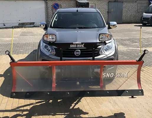 Снігоочисне обладнання Sno-Way