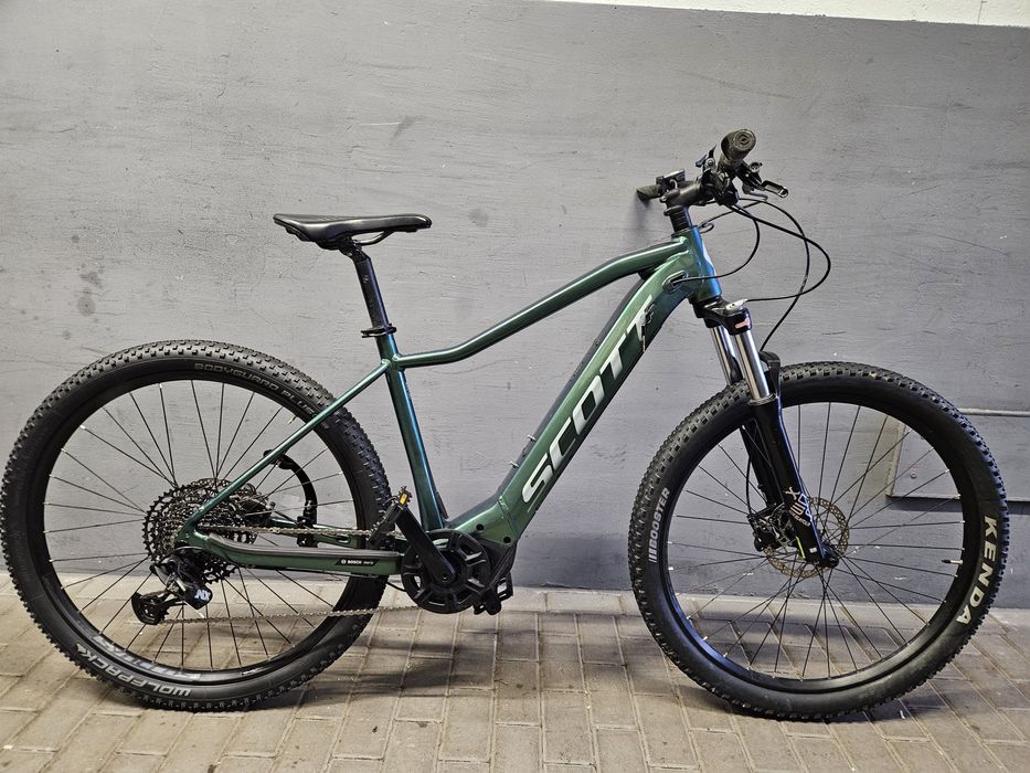 SCOTT CONTESSA R-MTB Bosch Performance Line CX 85nm