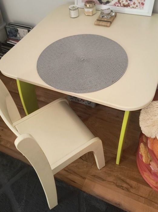 Wielki zestaw Meblik Sawanna