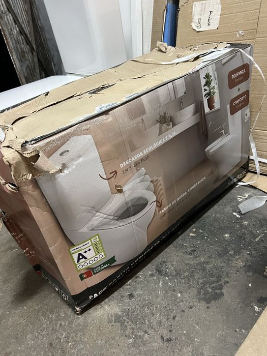 Sanita Nova e Completa Rimless