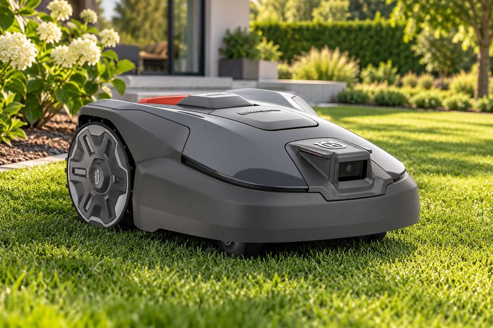 Husqvarna Automower® 308V – robot koszący do 800 m² (970831011)