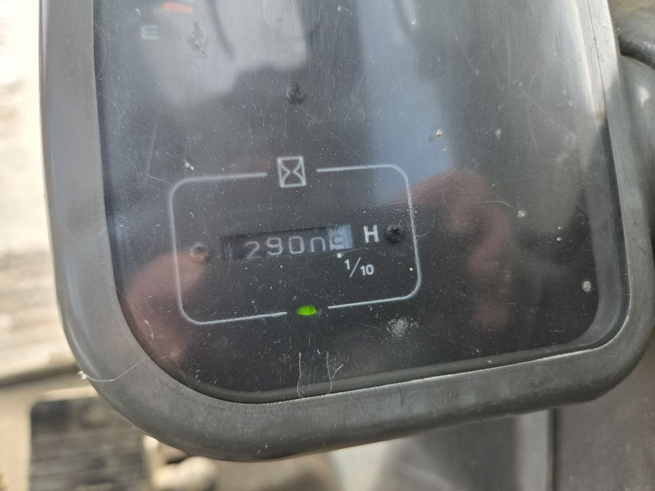 Volvo EC-210 Koparka